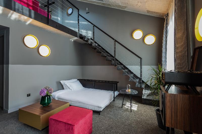 Stories Boutique Hotel - Oda