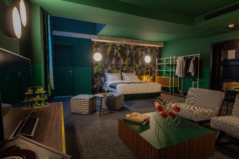 Stories Boutique Hotel - Oda