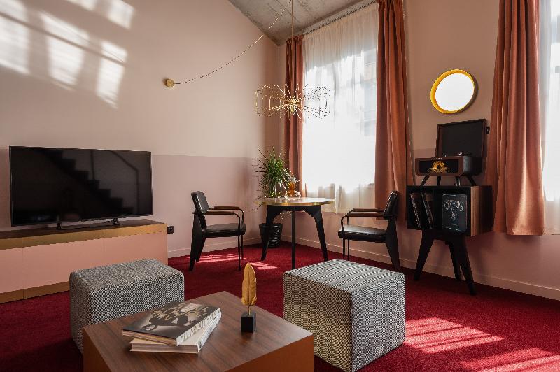 Stories Boutique Hotel - Oda