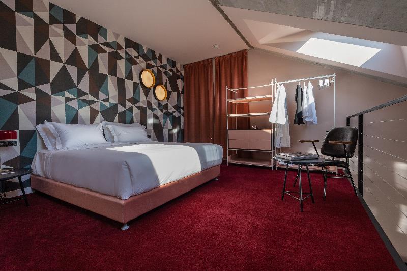 Stories Boutique Hotel - Oda