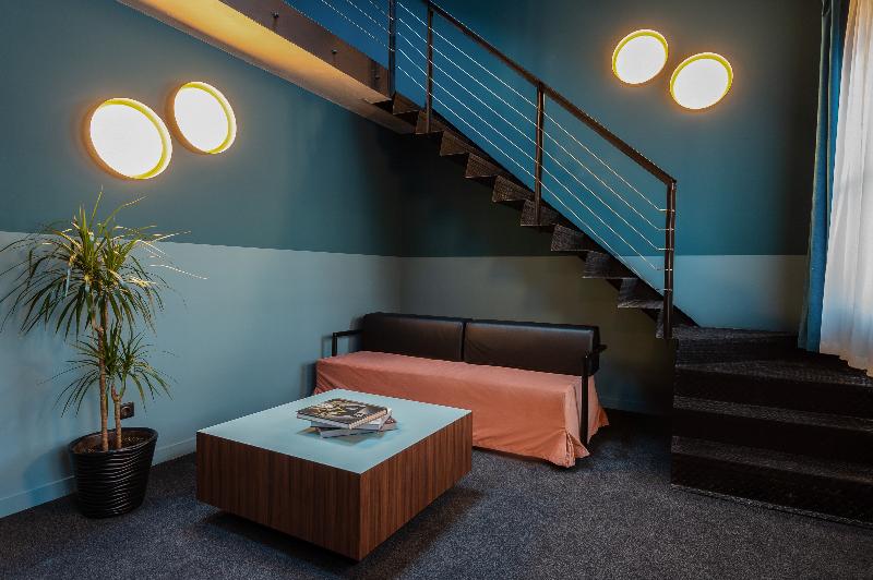 Stories Boutique Hotel - Oda
