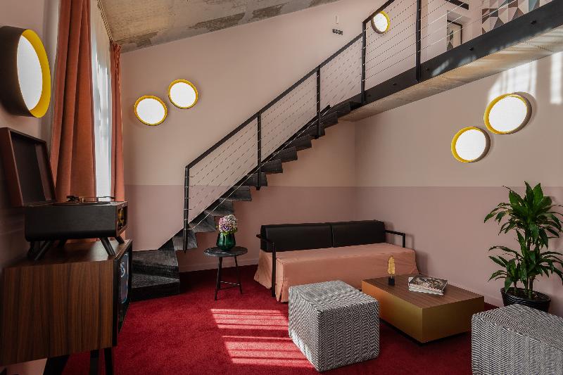 Stories Boutique Hotel - Oda