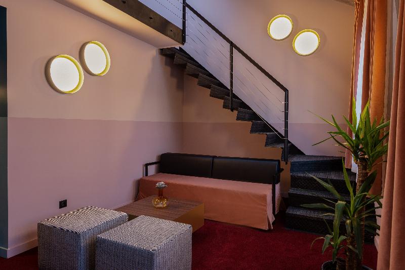 Stories Boutique Hotel - Oda