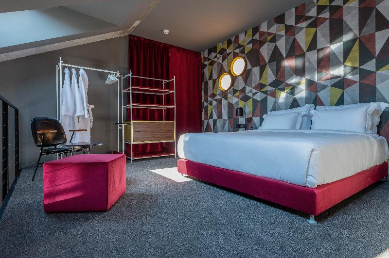 Stories Boutique Hotel - Oda