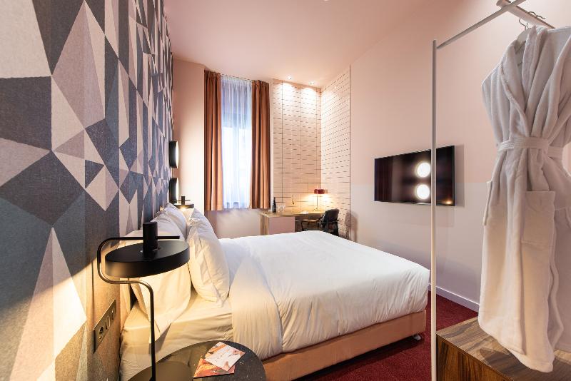 Stories Boutique Hotel - Oda