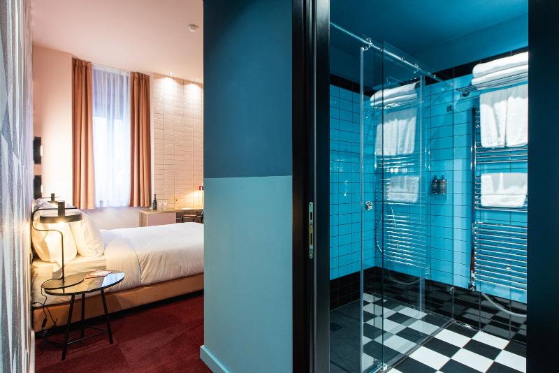 Stories Boutique Hotel - Oda