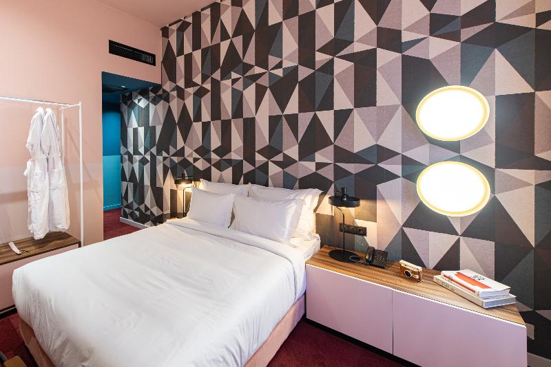Stories Boutique Hotel - Oda