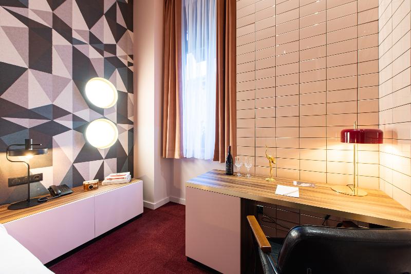 Stories Boutique Hotel - Oda
