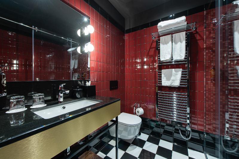 Stories Boutique Hotel - Oda