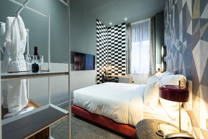 Stories Boutique Hotel - Oda
