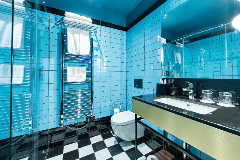 Stories Boutique Hotel - Oda