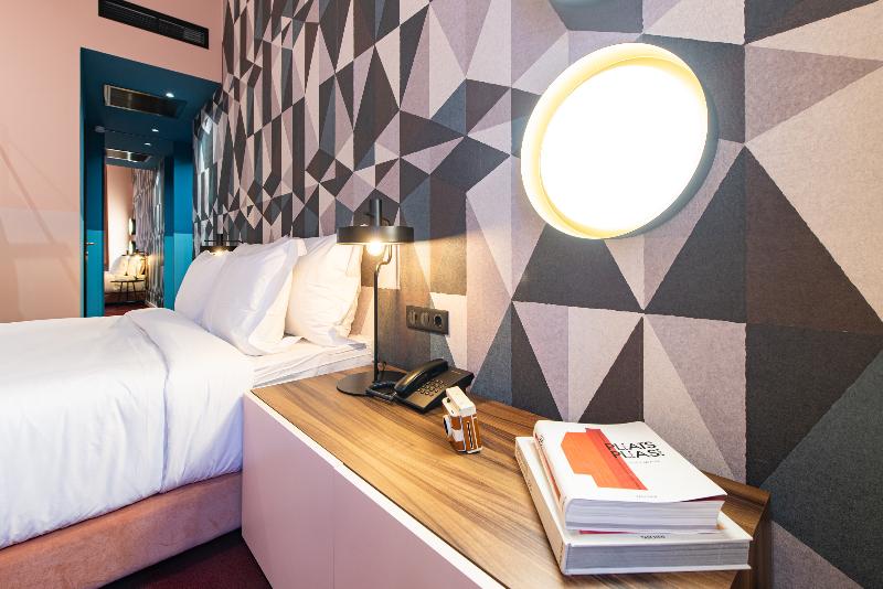 Stories Boutique Hotel - Oda