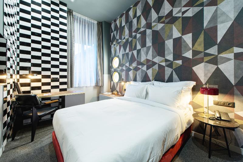Stories Boutique Hotel - Oda