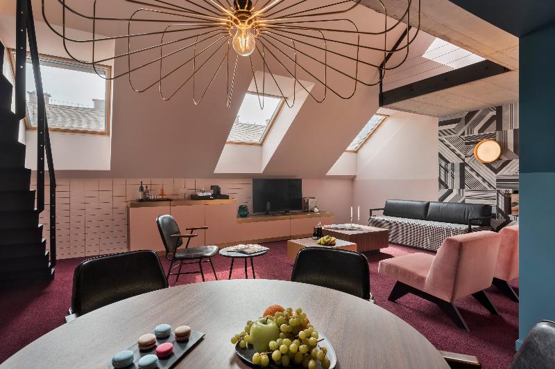 Stories Boutique Hotel - Oda