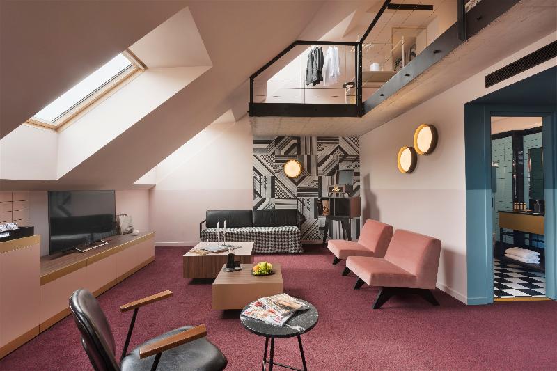 Stories Boutique Hotel - Oda