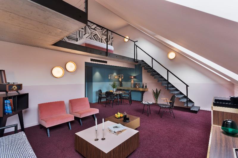Stories Boutique Hotel - Oda