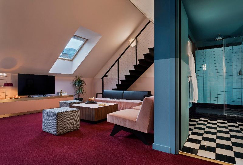 Stories Boutique Hotel - Oda