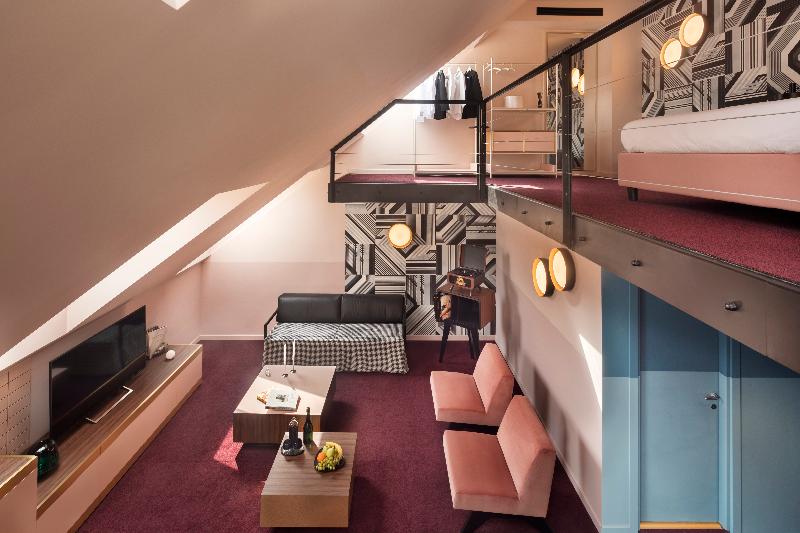 Stories Boutique Hotel - Oda