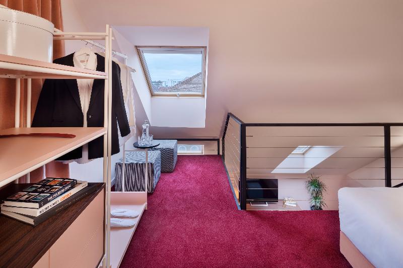 Stories Boutique Hotel - Oda