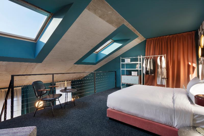 Stories Boutique Hotel - Oda