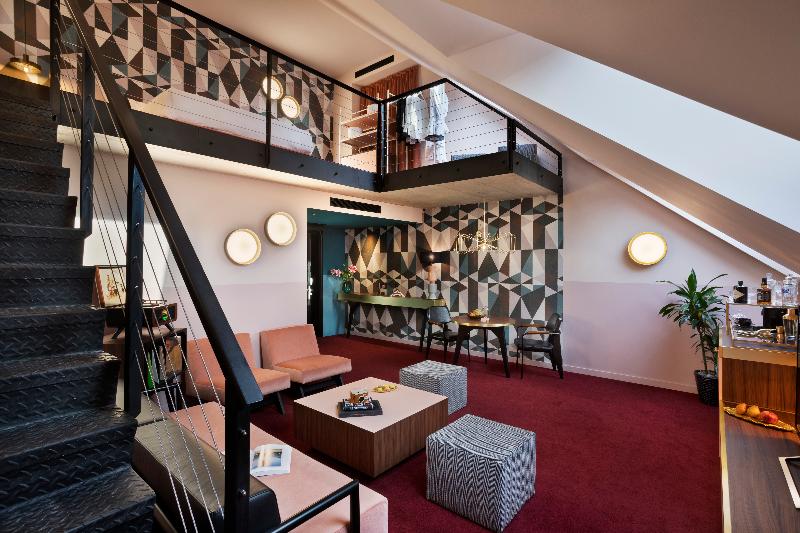 Stories Boutique Hotel - Oda