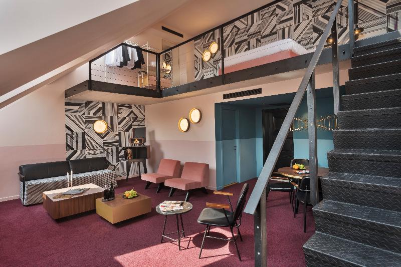 Stories Boutique Hotel - Oda