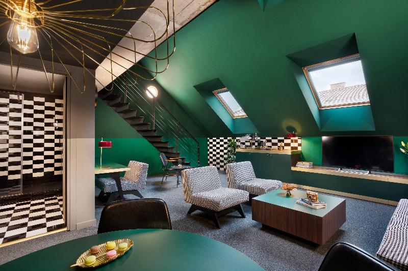 Stories Boutique Hotel - Oda
