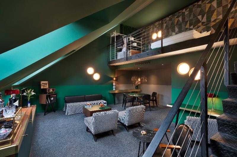 Stories Boutique Hotel - Oda