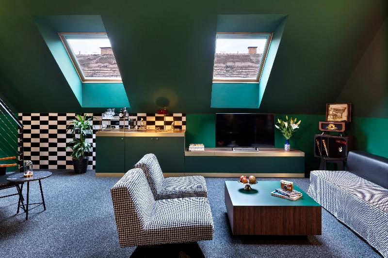 Stories Boutique Hotel - Oda
