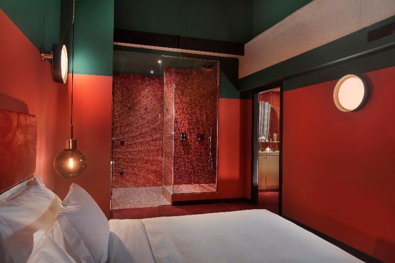 Stories Boutique Hotel - Oda