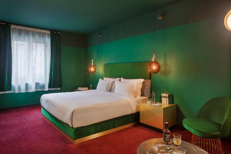 Stories Boutique Hotel - Oda