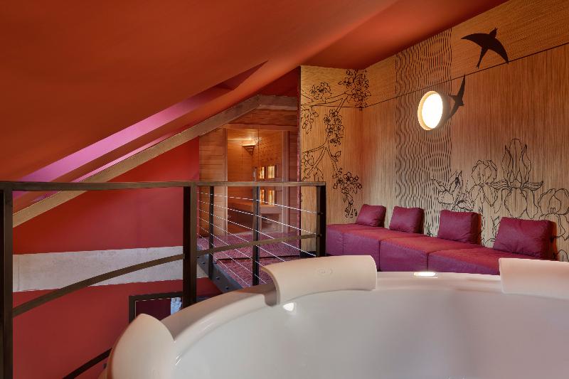 Stories Boutique Hotel - Oda