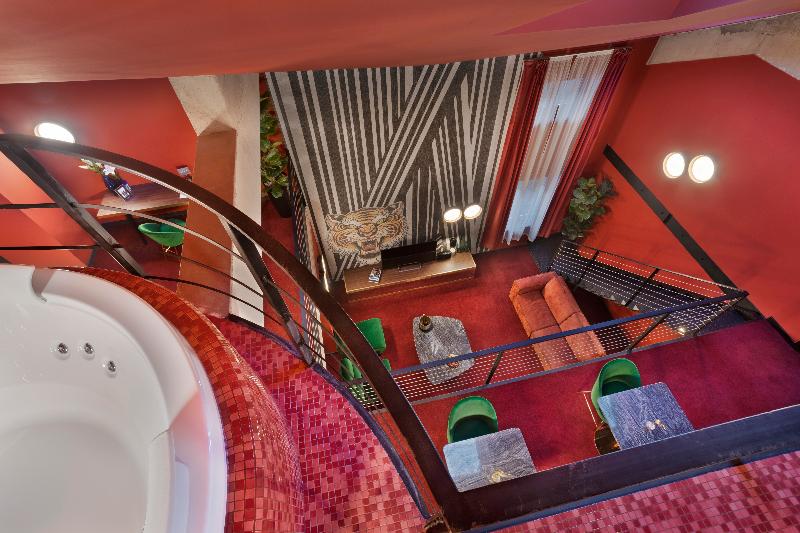 Stories Boutique Hotel - Oda