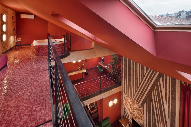 Stories Boutique Hotel - Oda