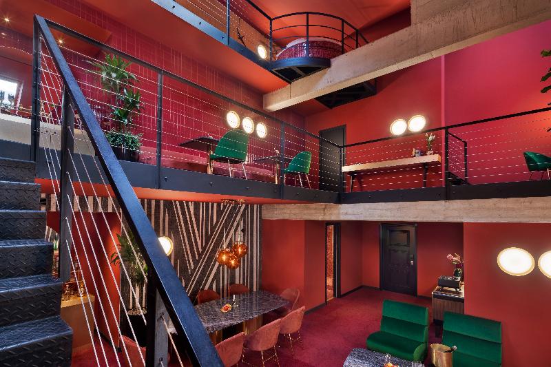 Stories Boutique Hotel - Oda