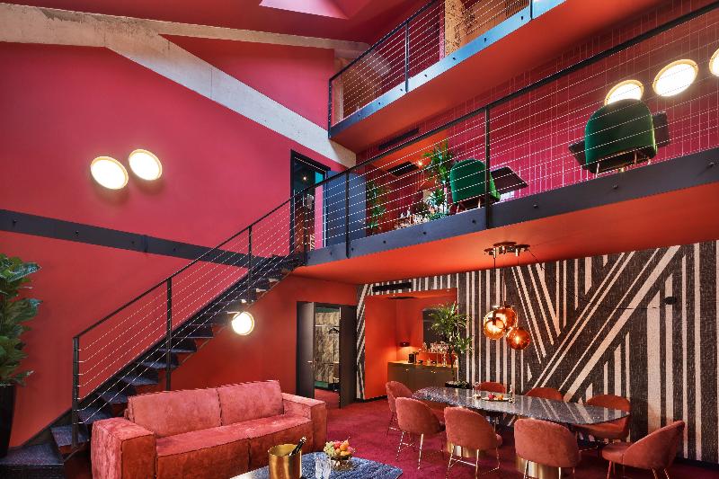 Stories Boutique Hotel - Oda