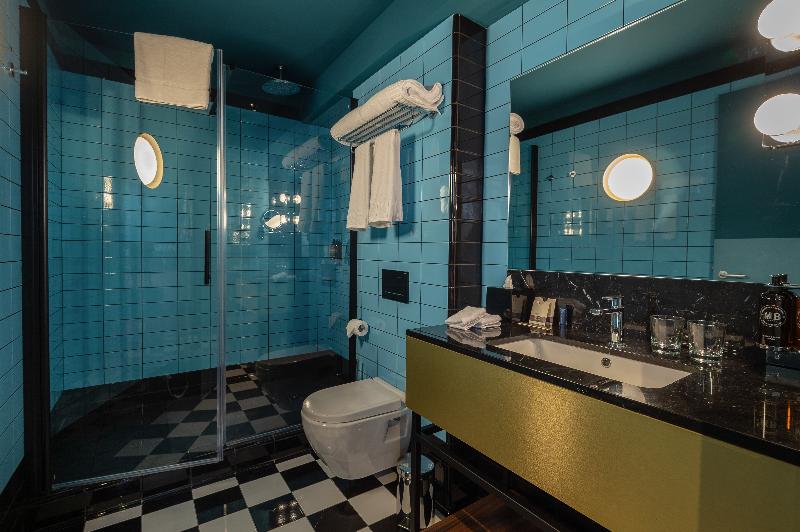 Stories Boutique Hotel - Oda