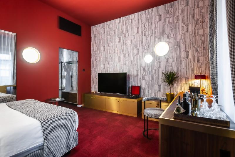 Stories Boutique Hotel - Oda
