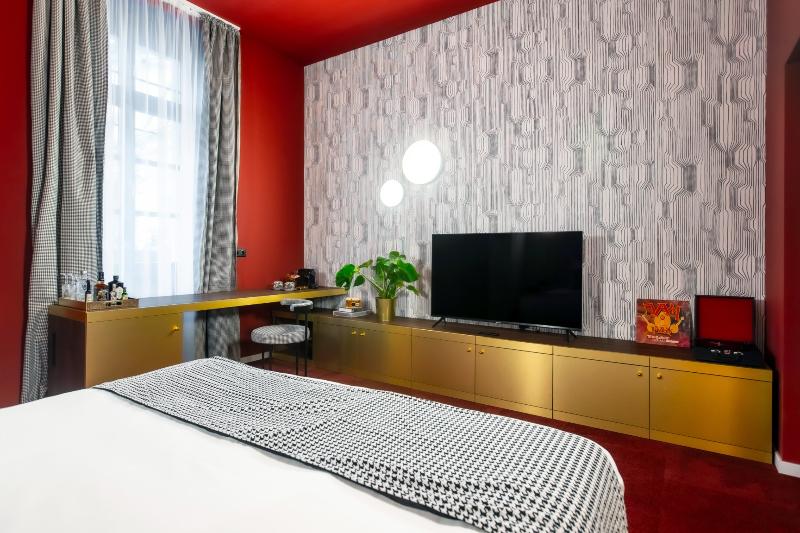 Stories Boutique Hotel - Oda