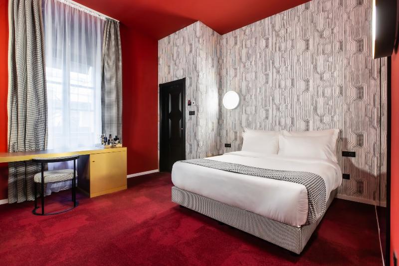 Stories Boutique Hotel - Oda