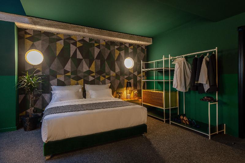 Stories Boutique Hotel - Oda