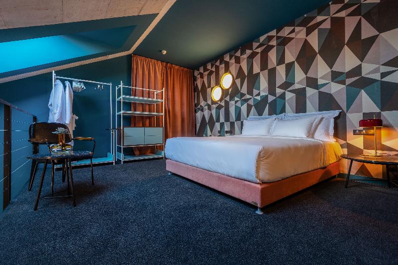 Stories Boutique Hotel - Oda