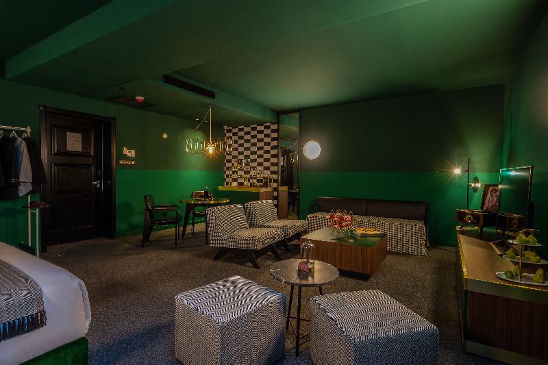 Stories Boutique Hotel - Oda