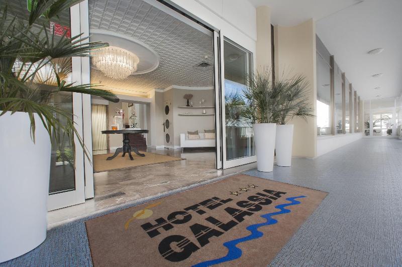 Hotel Galassia - Lobi