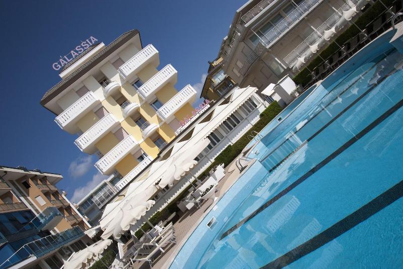 Hotel Galassia - Lobi