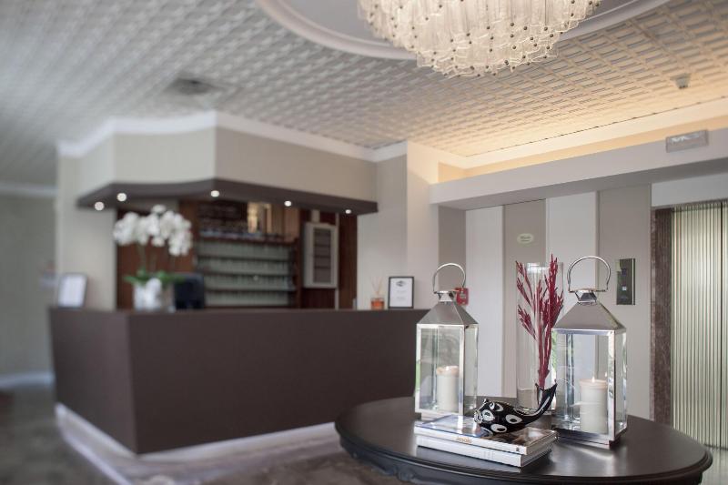 Hotel Galassia - Genel