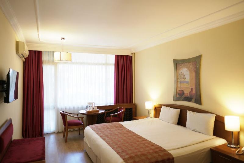 Troia Tusan Hotel - Genel