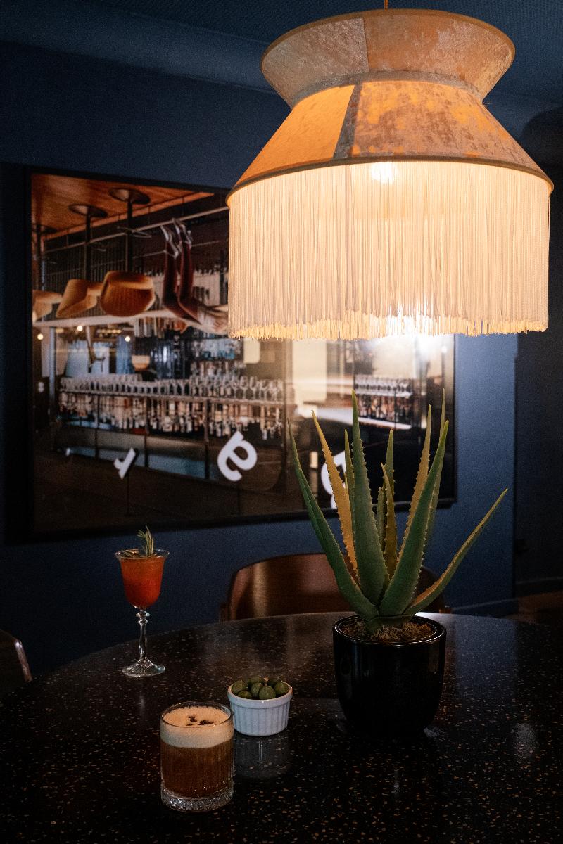 Chic & Basic Gravity - Bar