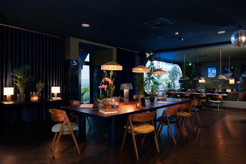 Chic & Basic Gravity - Restoran