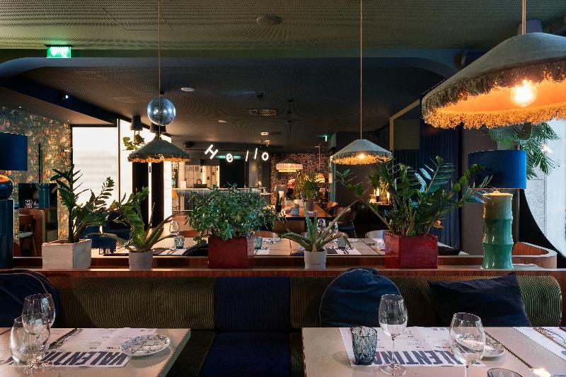 Chic & Basic Gravity - Restoran